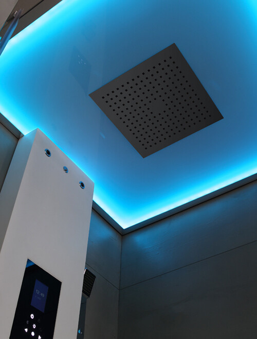 Stoomdouche AWT F15 LD108