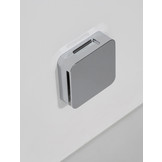 Stoomdouche AWT F15 LD108 Zwart