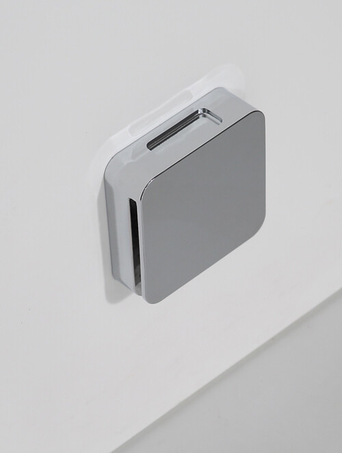 Stoomdouche AWT F15 LD108 Zwart