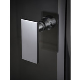 Stoomdouche AWT F15 LD108 Zwart