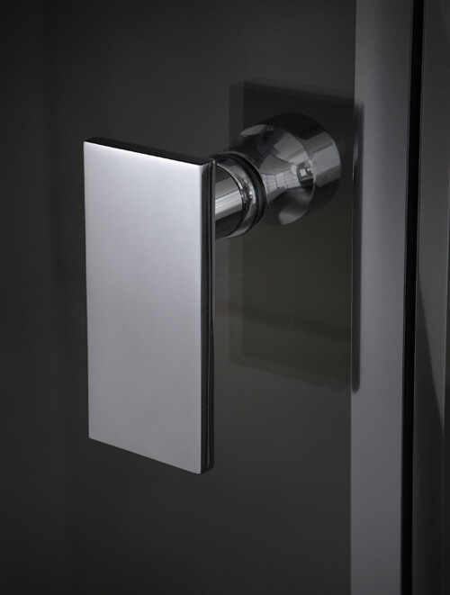 Stoomdouche AWT F15 LD108 Zwart