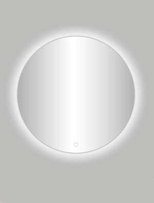 Belgairo Led Spiegel Rond
