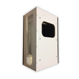 Fonteinmeubel Small 40 Mat Antraciet