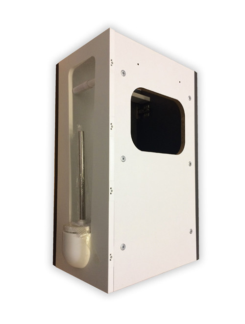 Fonteinmeubel Small 40 Mat Antraciet