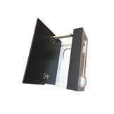 Fonteinmeubel Small 40 Mat Antraciet