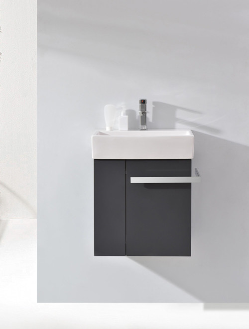 Fonteinmeubel Small 50 Mat Antraciet