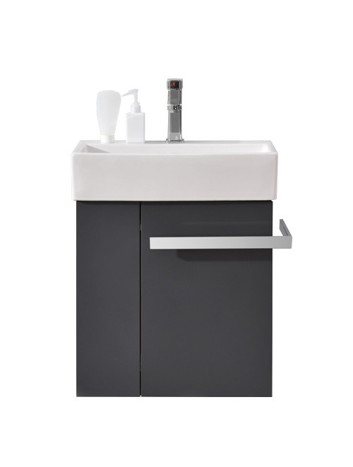 Fonteinmeubel Small 50 Mat Antraciet