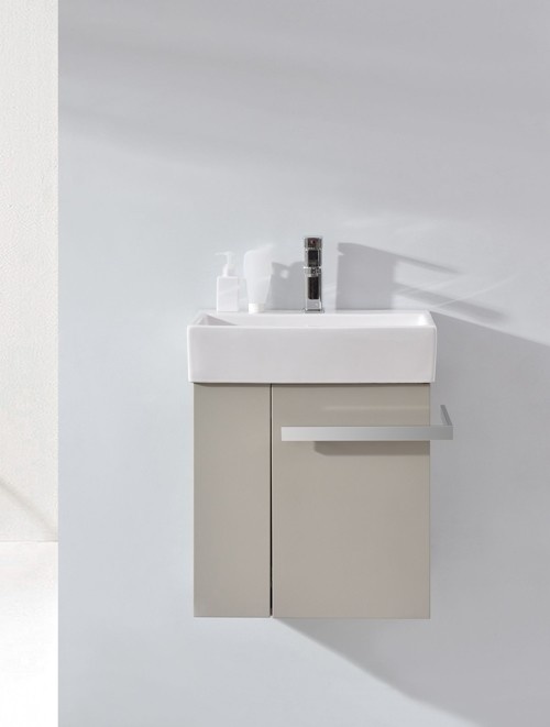 Fonteinmeubel Small 50 Mat Taupe