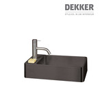 Lanesto Vanity Fontein Gun Metal