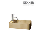Lanesto Vanity Fontein Light Gold