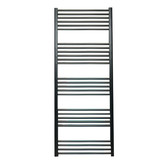 Designradiator Nizzo D17 Nero (exclusief thermostaat)