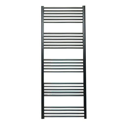 Designradiator Nizzo D17 Nero (exclusief thermostaat)