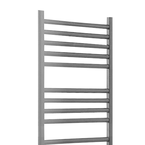 Designradiator Nizzo D17 Nero (exclusief thermostaat)