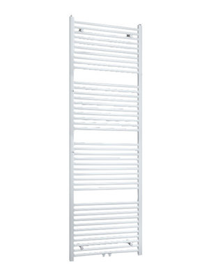 Designradiator Blanco D18 Glans (inclusief bevestigingsmaterialen)