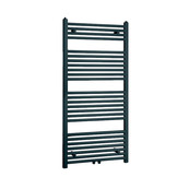 Designradiator Antro D12 Mat (inclusief bevestigingsmaterialen)