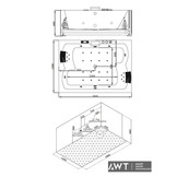 AWT Whirlpool GE115E