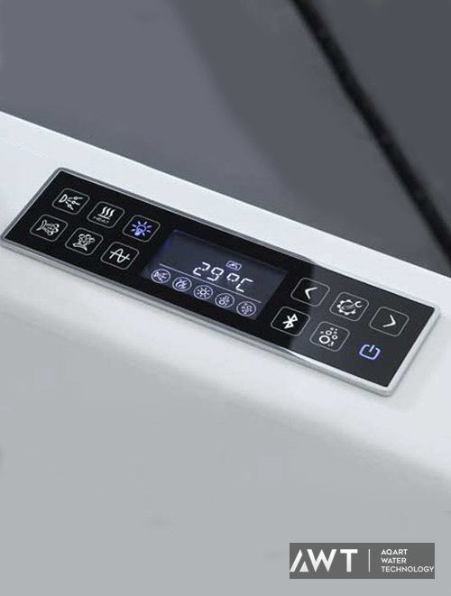 AWT Whirlpool GE115E