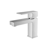 StoneArt Lecco wastafelkraan Glans Chroom