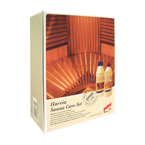 Sauna accessoires