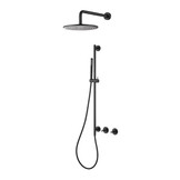 StoneArt Inbouw doucheset Dolce Zwart