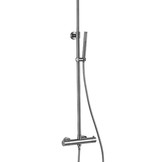 Grant II RVS 304 Opbouw Doucheset thermostatisch