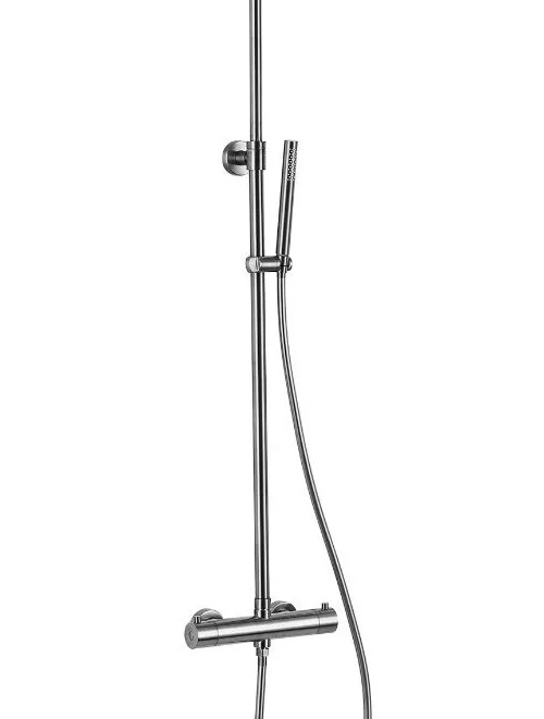 Grant II RVS 304 Opbouw Doucheset thermostatisch