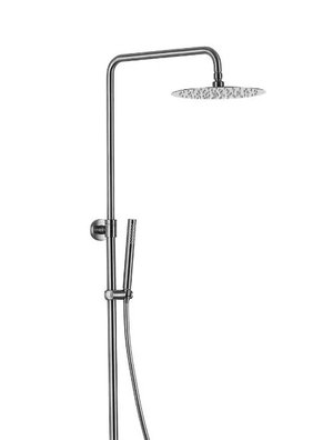 Grant II RVS 304 Opbouw Doucheset thermostatisch