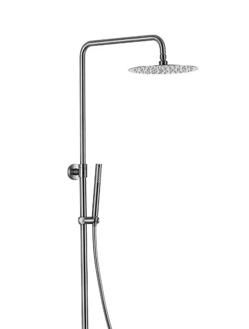 Grant II RVS 304 Opbouw Doucheset thermostatisch