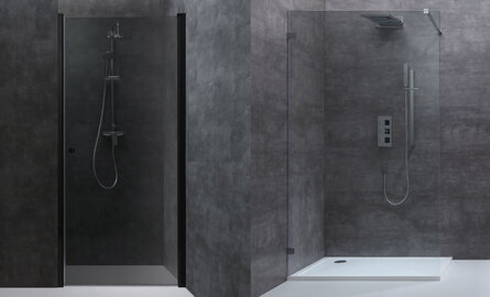 Douchewanden: stijlvol, praktisch en een must-have voor iedere badkamer