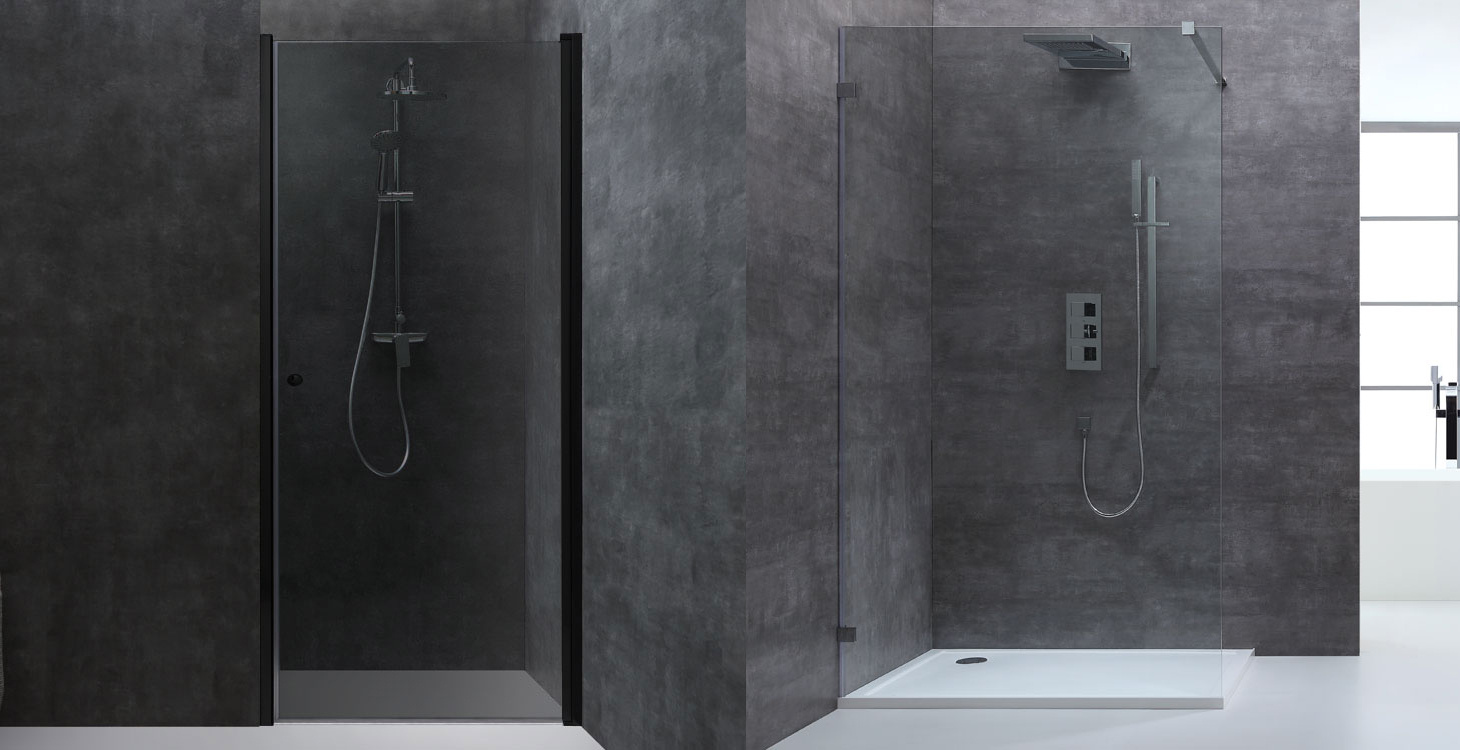 Douchewanden: stijlvol, praktisch en een must-have voor iedere badkamer