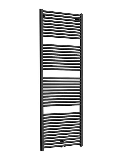 Designradiator Nizzo D17 Nero (exclusief thermostaat)