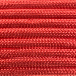 123Paracord Paracorde 550 type III Simply Rouge