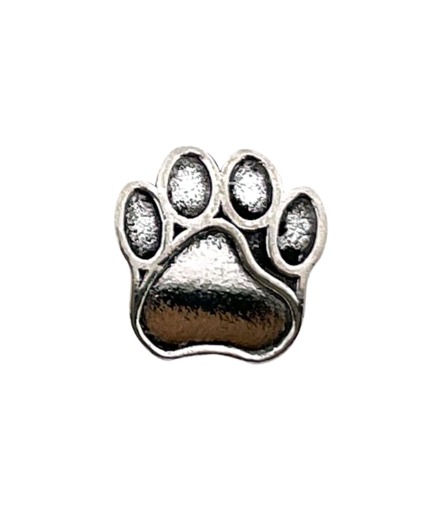 Perle paw Argent