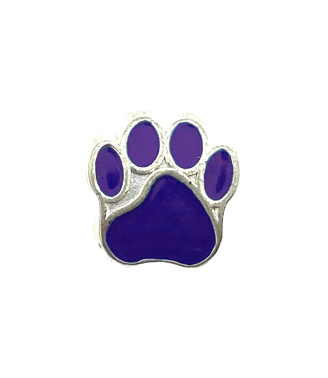 Perle paw Violet