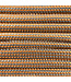 Paracorde 550 type III Orange / Gris Stripes