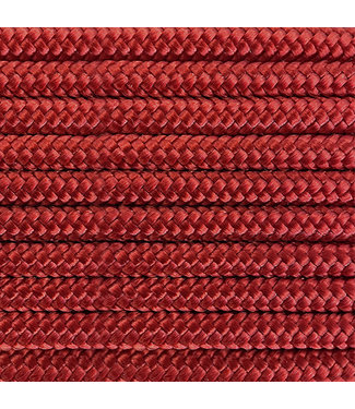 123Paracord Paracorde 425 type II Rouge Chili