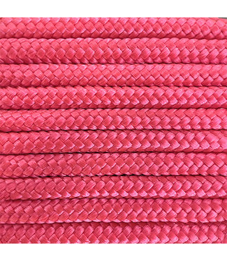 123Paracord Paracorde 425 type II Rose Neon