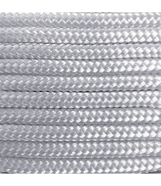 123Paracord Paracorde 425 type II Blanc