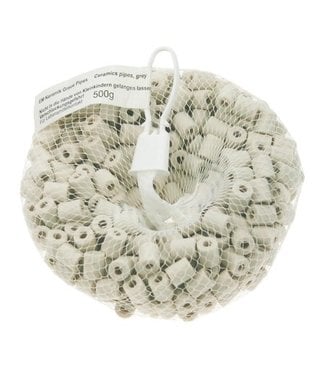 123Paracord EM Ceramic anti-tick tubes 500 grams (±350 pieces)