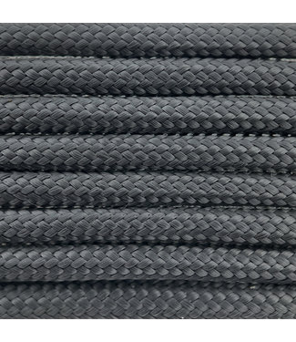 123Paracord Paracorde 550 type III Antraciet