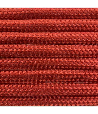 123Paracord Paracorde 550 type III Rouge Chili