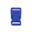 123Paracord Plastique Boucle 20MM Bleu