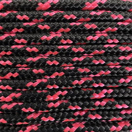 123Paracord Paracorde 100 type I Electric Rose
