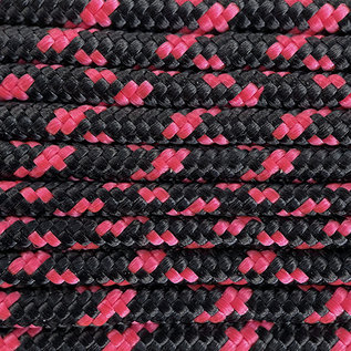123Paracord Paracorde 425 type II Electric Rose