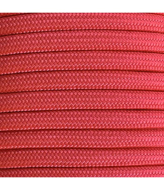 123Paracord 6MM PPM Corde Simply Rouge