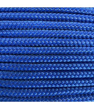 123Paracord Paracorde 100 type I Royal Bleu