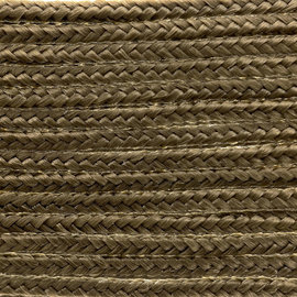 123Paracord Microcord 1.4MM Or Marron
