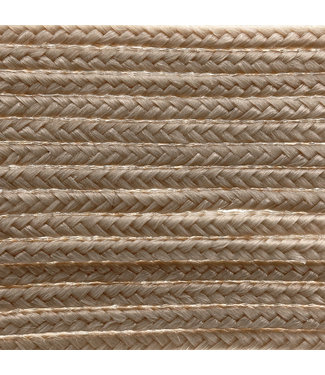123Paracord Microcord 1.4MM Mocca
