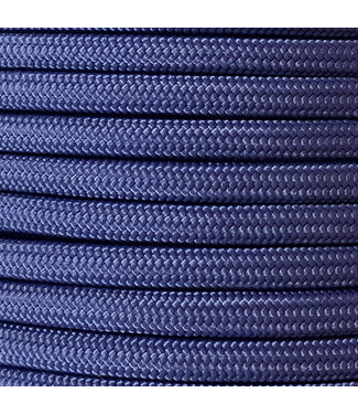 123Paracord 6MM PPM Corde Navy Bleu