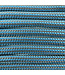 Paracorde 550 type III Cerulean Gris Stripes